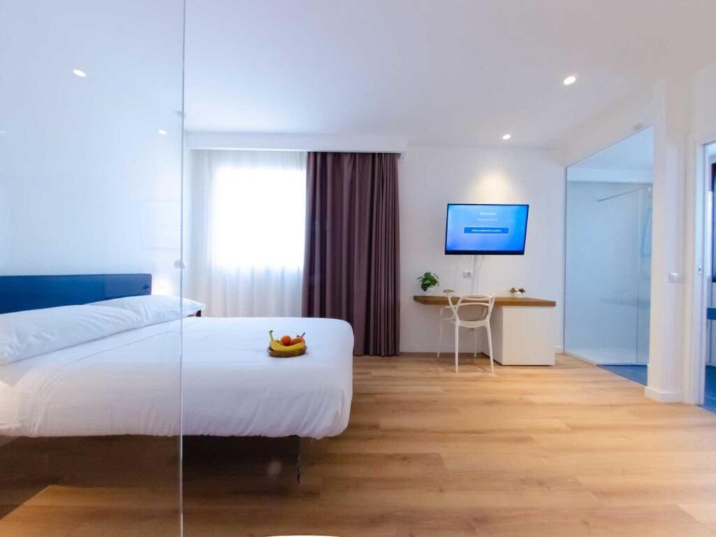 Pascia Boutique Hotel Ragalna Luaran gambar